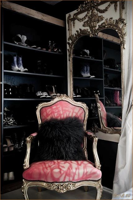 5 идей для максимально функционального дизайна маленькой гардеробной в хрущевке