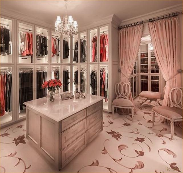 5 идей для максимально функционального дизайна маленькой гардеробной в хрущевке