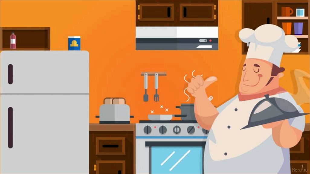 Современные тренды: Как выбрать идеальные ручки для кухонных шкафов и создать стильный дизайн интерьера