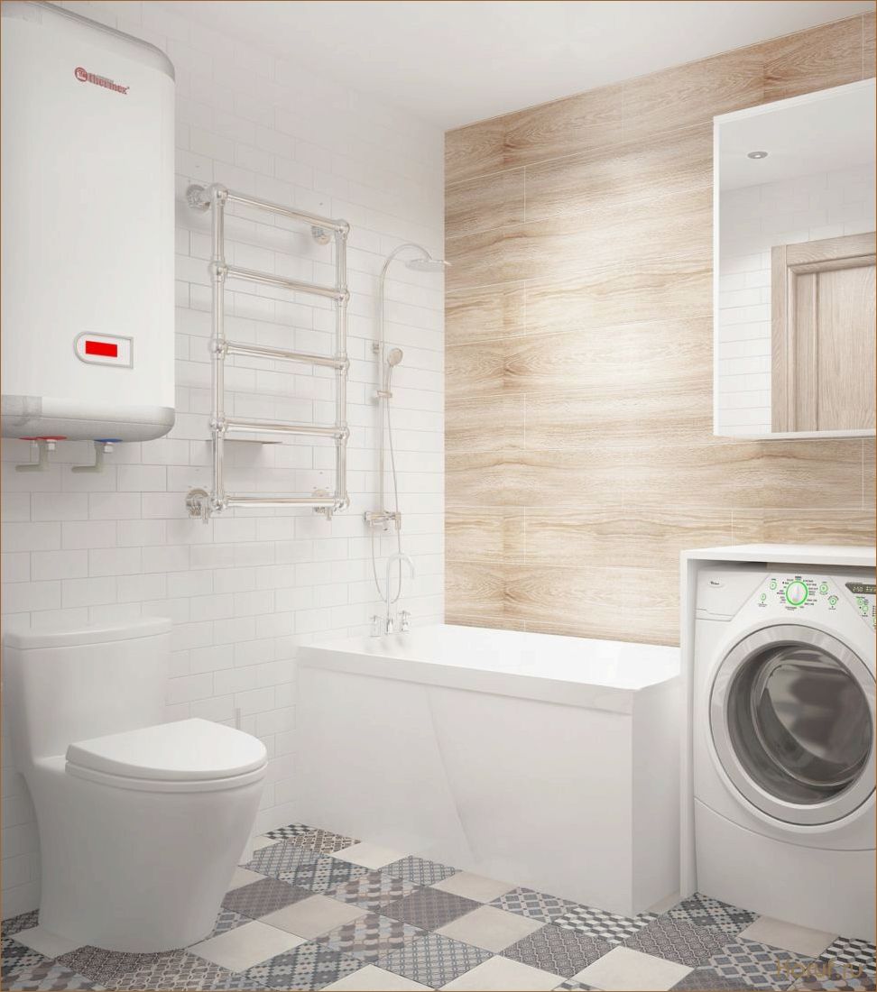 (дизайны интерьеров ванн, дизайн интерьеров ванных, дизайны интерьер ванна) Топ-5 идей дизайна туалета с использованием панелей: преобразуйте свой туалет в мини-спа