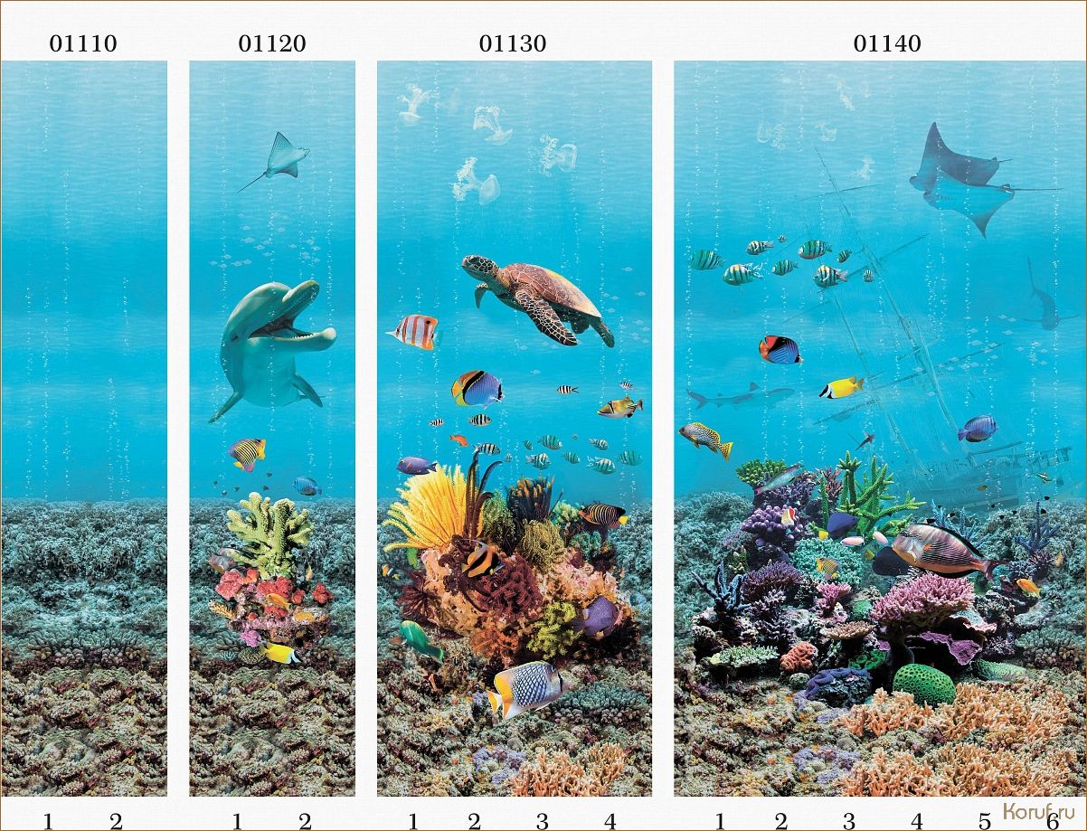 Вдохновляющие идеи для дизайна панелей детских комнат: создайте яркую и безопасную среду для своих детей