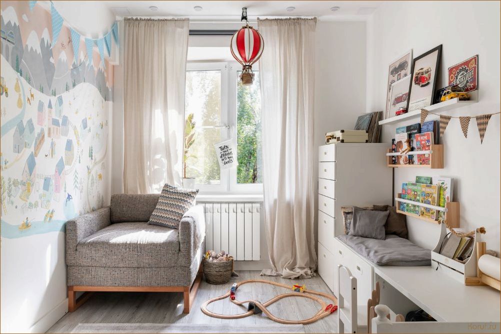 10 лучших идей дизайна маленькой спальни для максимальной уютности и комфорта!