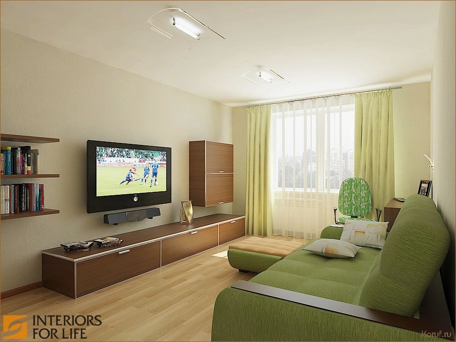 Искусство создания стильного интерьера: все о дизайне помещений от профессионалов