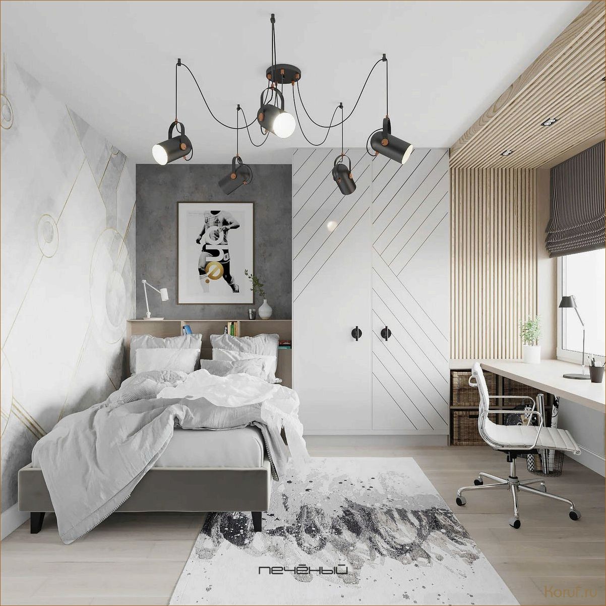 Искусство создания стильного интерьера: все о дизайне помещений от профессионалов