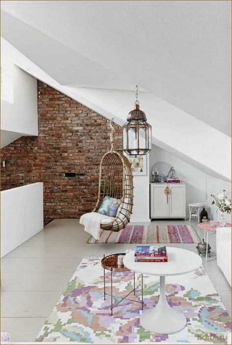 Искусство создания стильного интерьера: все о дизайне помещений от профессионалов