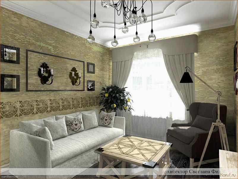 Искусство создания стильного интерьера: все о дизайне помещений от профессионалов