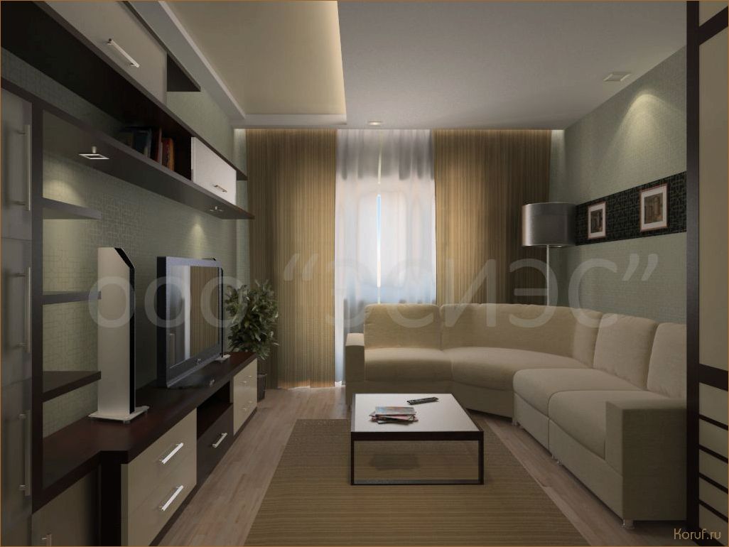 Искусство создания стильного интерьера: все о дизайне помещений от профессионалов