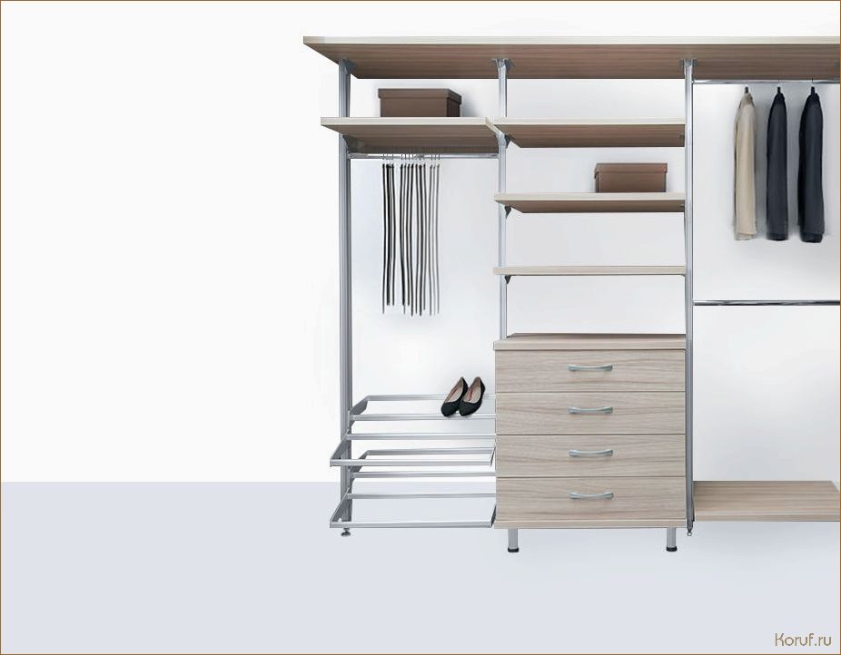 (дизайн гардеробные системы, дизайн гардеробных систем, дизайн гардеробной системы) Как создать стильную и функциональную гардеробную комнату: советы по дизайну стен
