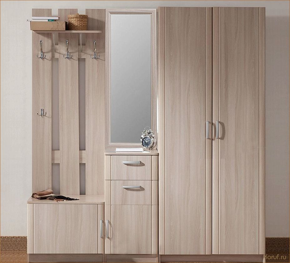 (прихожая дизайн мебели, прихожие дизайн мебели, прихожая дизайн мебель) Современный стиль и функциональность: идеальная серая прихожая дизайн мебель для вашего дома