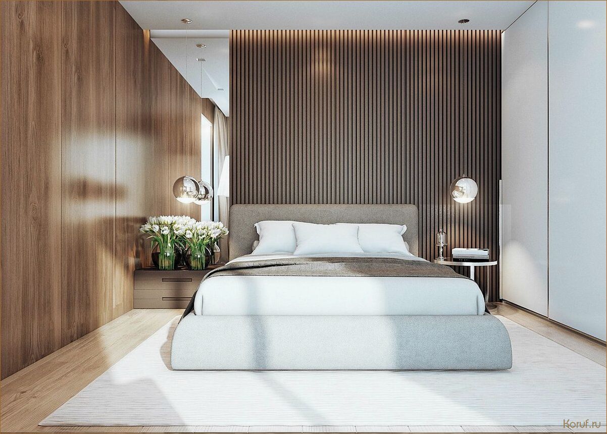 (спальни современные дизайн, спальня дизайн 2015, спальня современный дизайн) Топ-10 трендов дизайна спальни на 2015 год: украсьте свой отдых в стиле!