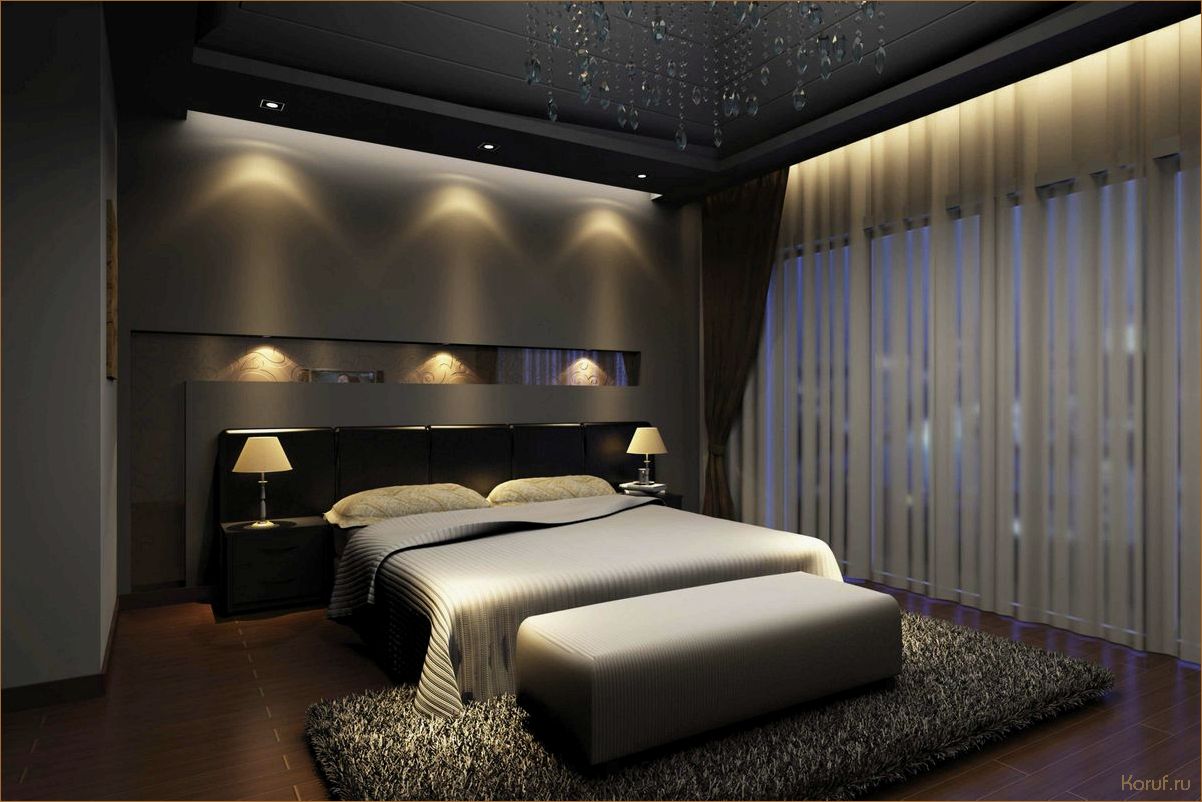 (спальни современные дизайн, спальня дизайн 2015, спальня современный дизайн) Топ-10 трендов дизайна спальни на 2015 год: украсьте свой отдых в стиле!