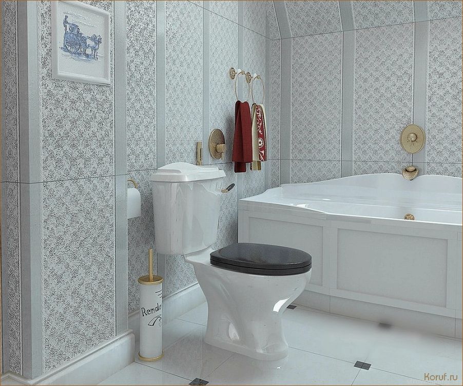 (дизайн туалета маленькой площади, дизайн туалет маленькой площади, дизайн туалета маленький) Умный дизайн для маленьких туалетов: 5 простых и эффективных идей