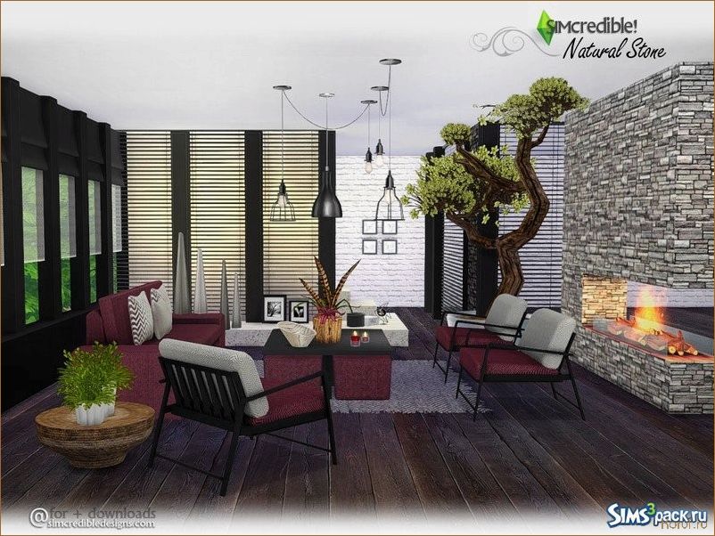 10 идей дизайна террасы гостиной: создайте уютное пространство на своем участке