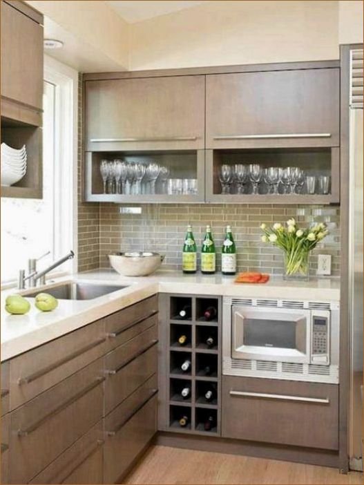 10 идей, как обновить дизайн кухни и сделать ее функциональной и стильной.