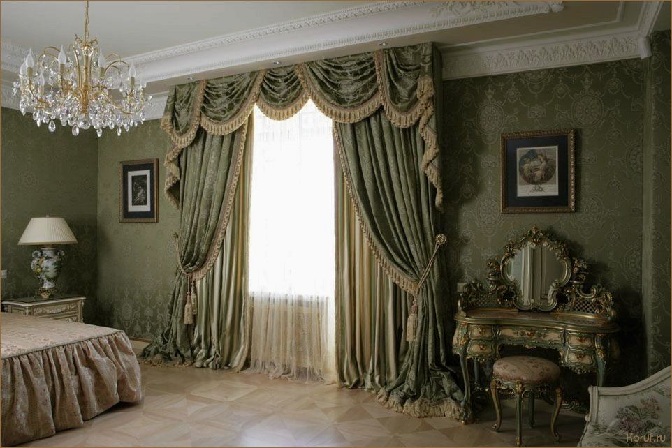 10 эффективных схем дизайна спальни для комфортного и стильного отдыха