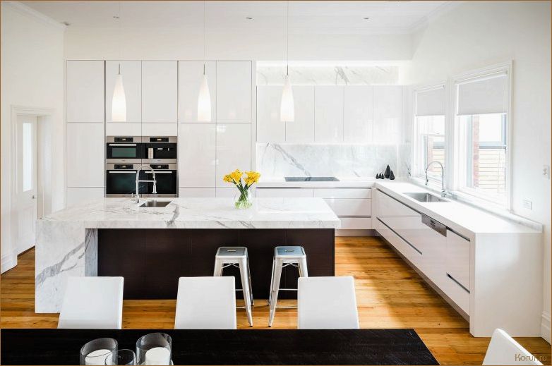 10 потрясающих дизайнерских аксессуаров для кухни: сделайте свое пространство привлекательным и функциональным.