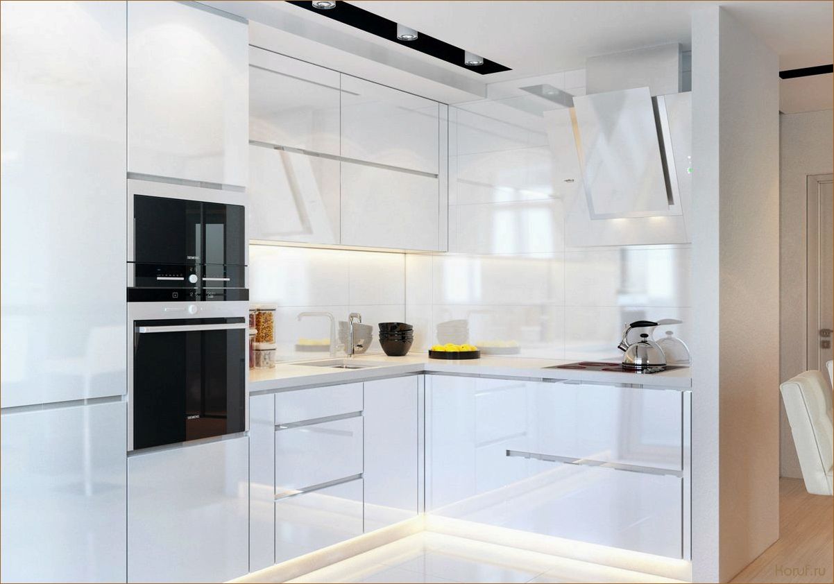 10 потрясающих дизайнерских аксессуаров для кухни: сделайте свое пространство привлекательным и функциональным.