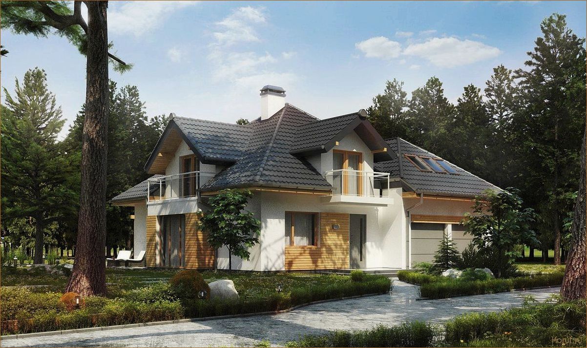 5 советов по дизайну и проектированию жилых помещений, которые помогут сделать ваш дом уютным и функциональным