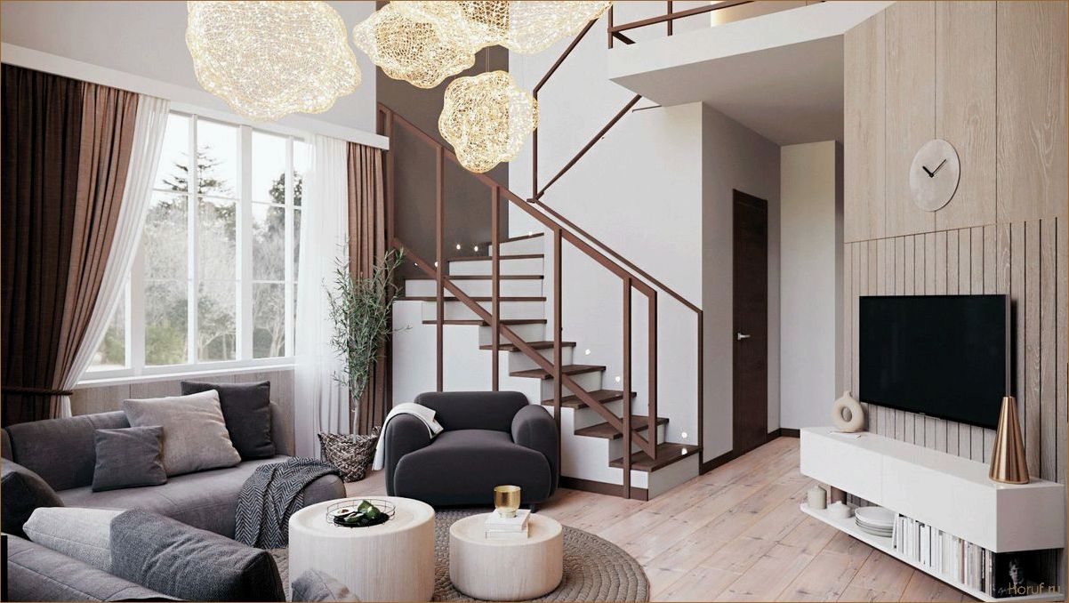 5 советов по дизайну и проектированию жилых помещений, которые помогут сделать ваш дом уютным и функциональным