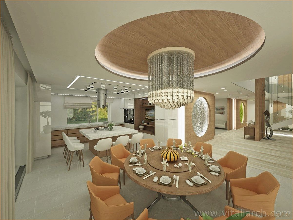 5 советов по дизайну и проектированию жилых помещений, которые помогут сделать ваш дом уютным и функциональным