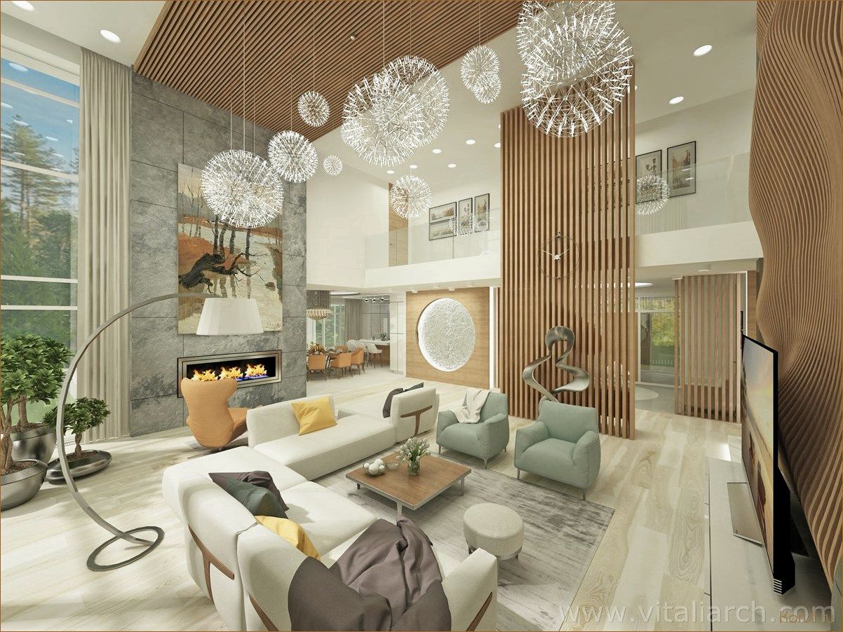 5 советов по дизайну и проектированию жилых помещений, которые помогут сделать ваш дом уютным и функциональным