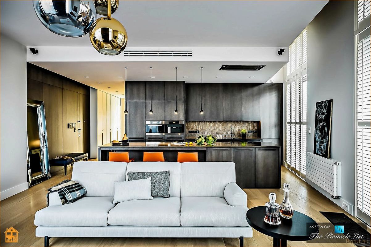 5 советов по дизайну помещений для создания уютной атмосферы в доме