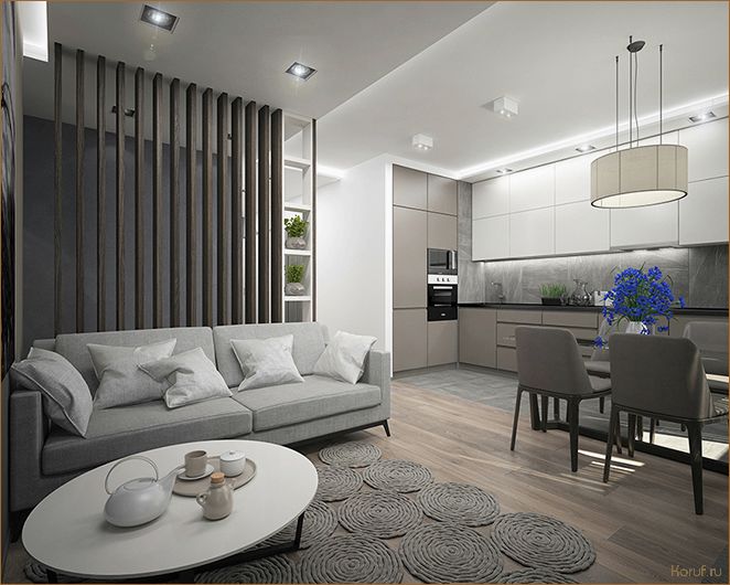 7 советов по созданию комфортного дизайна помещений, которые улучшат вашу жизнь