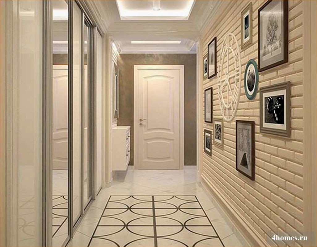 (дизайн маленький прихожей, дизайну маленькой прихожей, дизайн маленьких прихожей) 8 красивых и функциональных идей для дизайна маленькой прихожей, которые помогут экономить пространство.