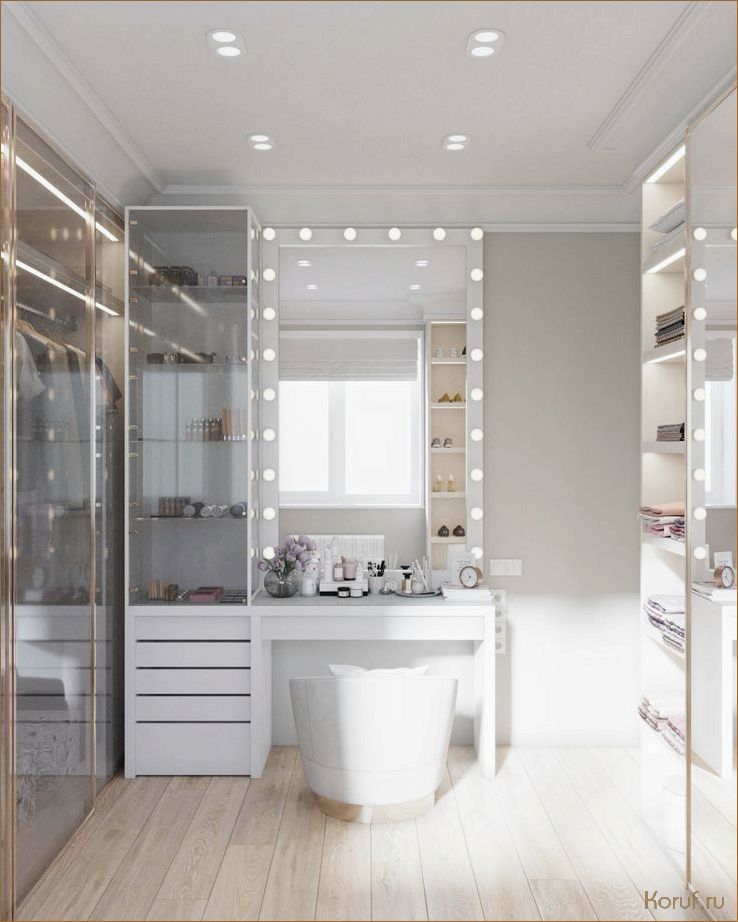 (дизайн гардеробной зеркала, дизайны комнаты, дизайн комната) Дизайн гардеробной зеркала: преимущества и возможности