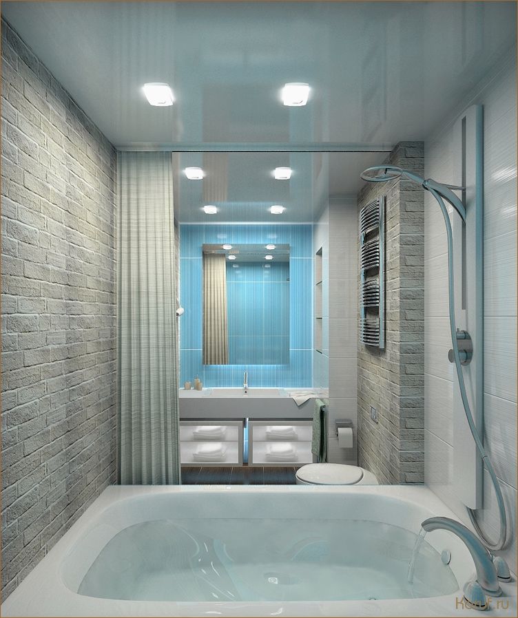 (дизайн ванной модерн, дизайн ванны модерн, дизайны ванная комната) Дизайн ванной для современного интерьера