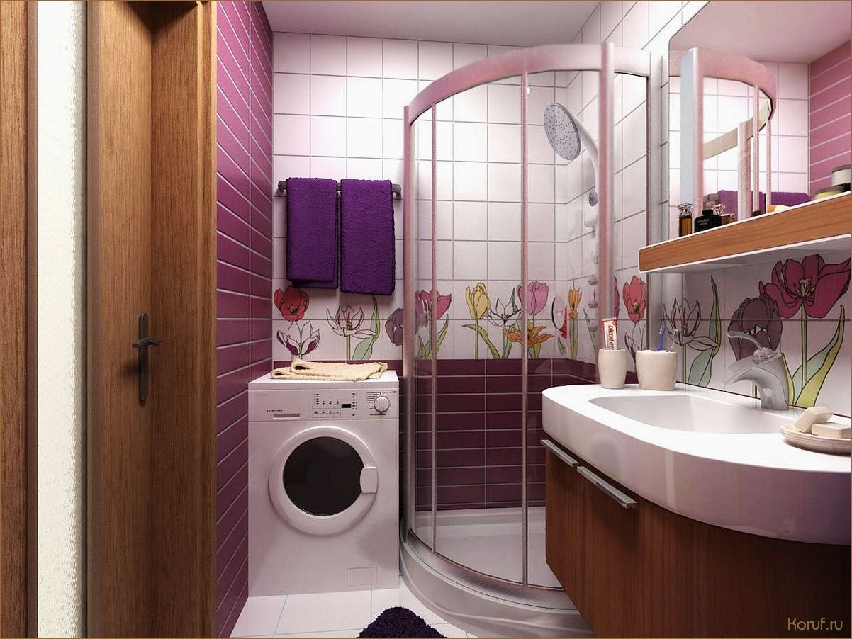 (дизайн ванной модерн, дизайн ванны модерн, дизайны ванная комната) Дизайн ванной для современного интерьера