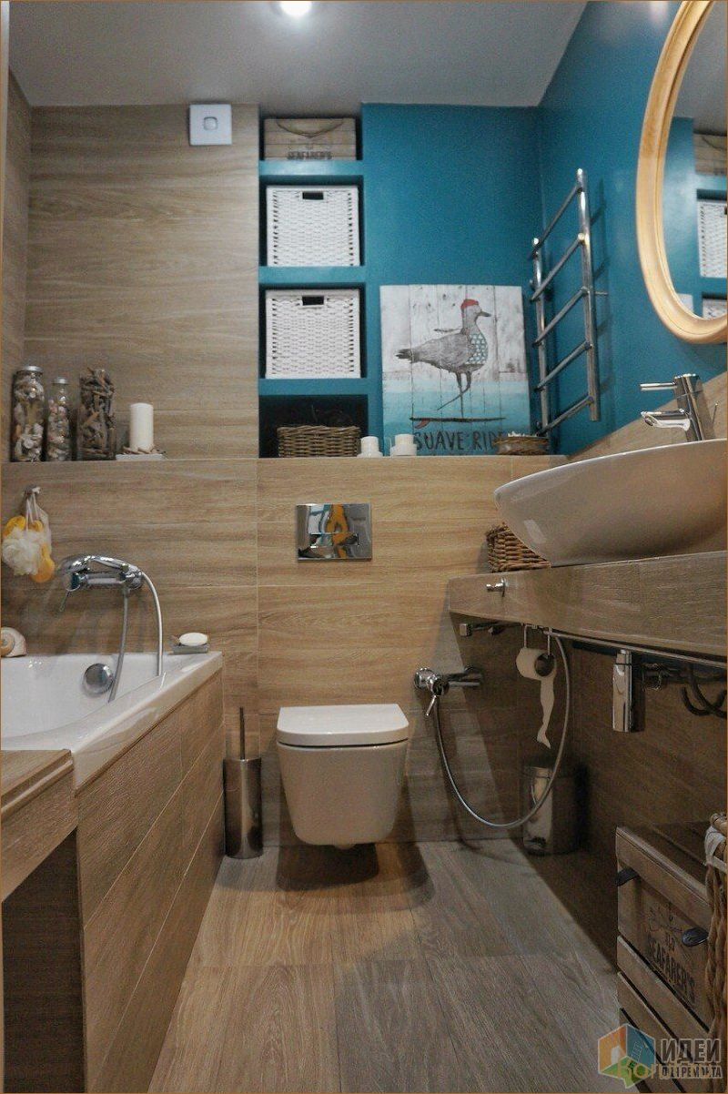 Душевая мозаика: идеи дизайна для создания потрясающей ванной комнаты.