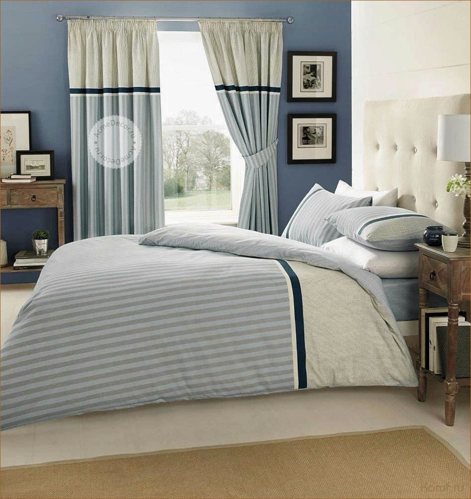 Идеальный дизайн спальни для счастливых супругов: секреты создания комфортного интерьера