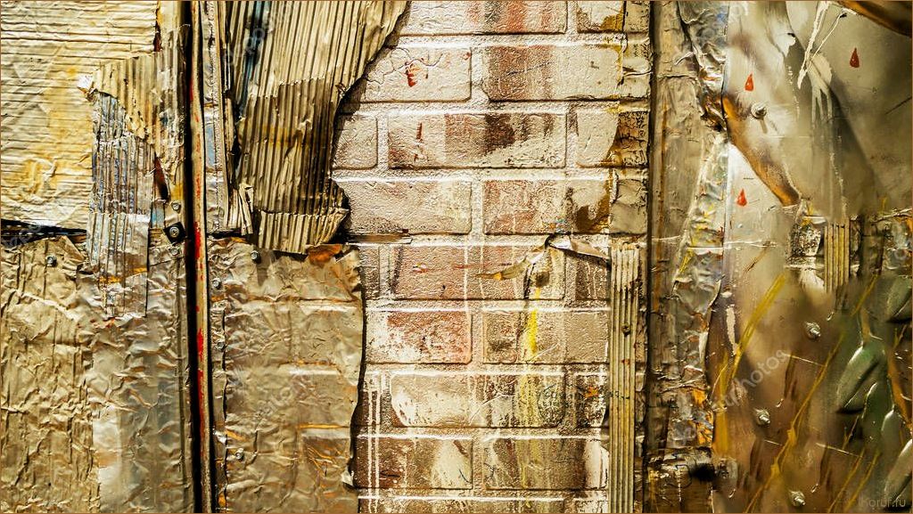 Идеальный материал для дизайна помещений: выбираем лучшее решение