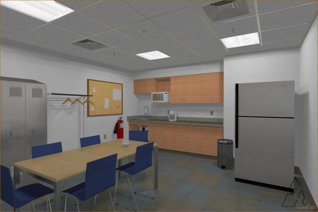 (дизайн помещений для, помещение для персонала дизайн, дизайна помещения) Эффективное пространство для творческой команды: дизайн интерьера помещения для персонала