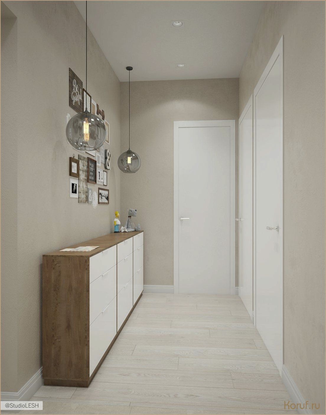 (дизайн интерьера коридора прихожей, дизайн прихожей и коридора, дизайн прихожей и) Как создать функциональный и стильный дизайн интерьера коридора прихожей: лучшие идеи и советы