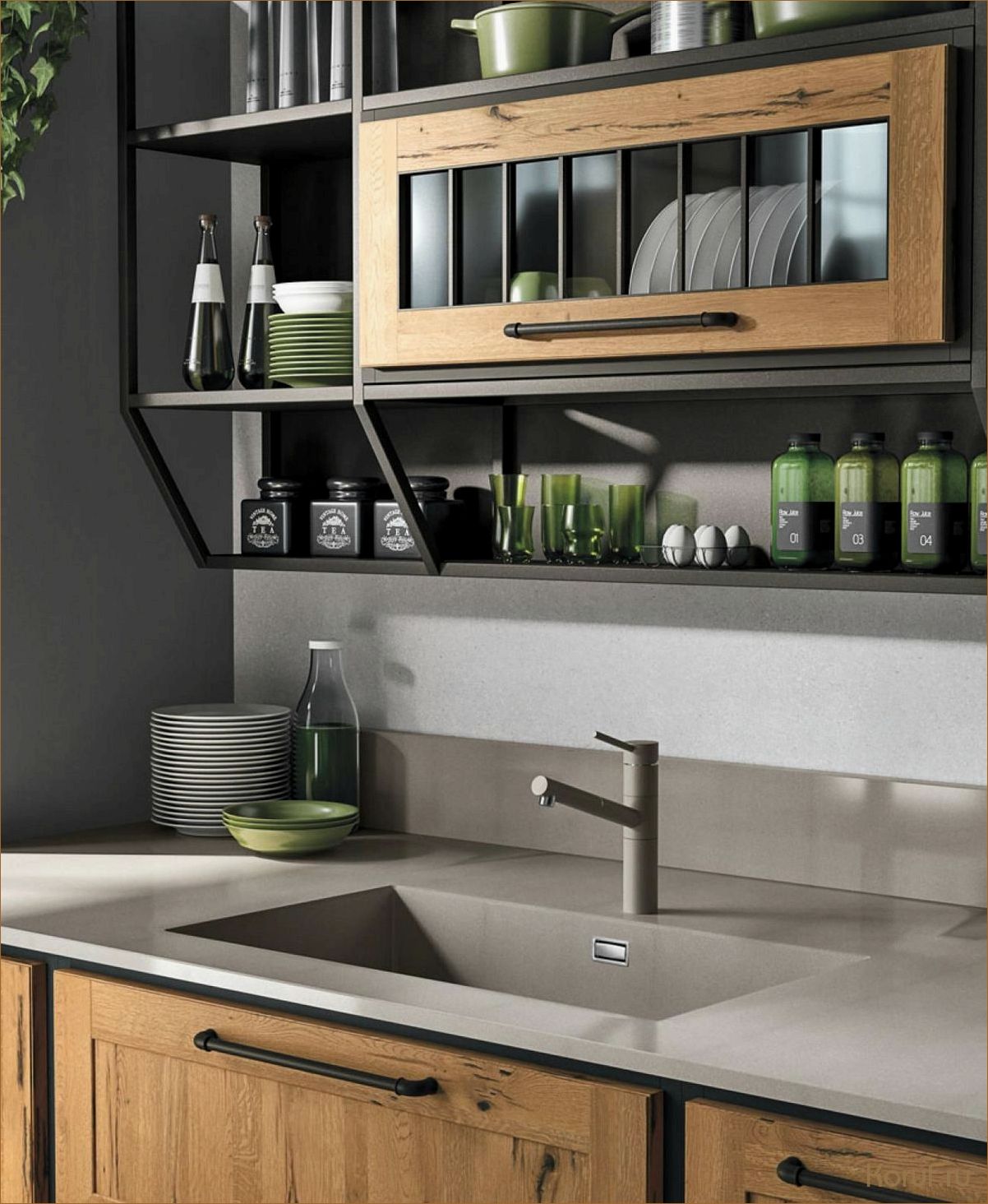 Как создать идеальный макет дизайна кухни: советы от профессионалов