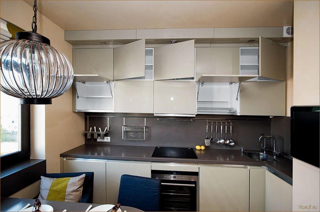 Как создать идеальный макет дизайна кухни: советы от профессионалов