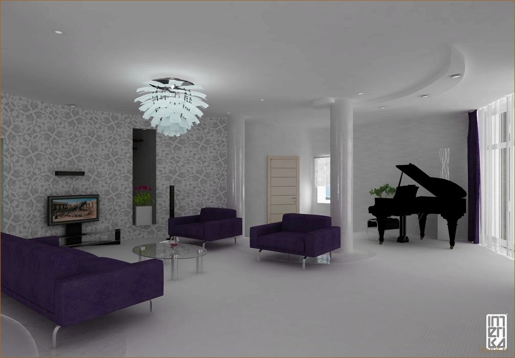 (визуальный дизайн помещений, дизайны помещения, дизайна помещений) Как создать идеальный визуальный дизайн помещений: советы от экспертов