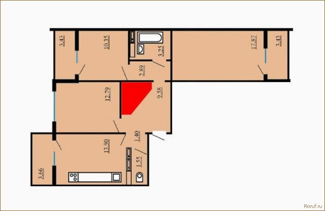 Как создать стильную гардеробную из гипсокартона: лучшие идеи и советы дизайнеров