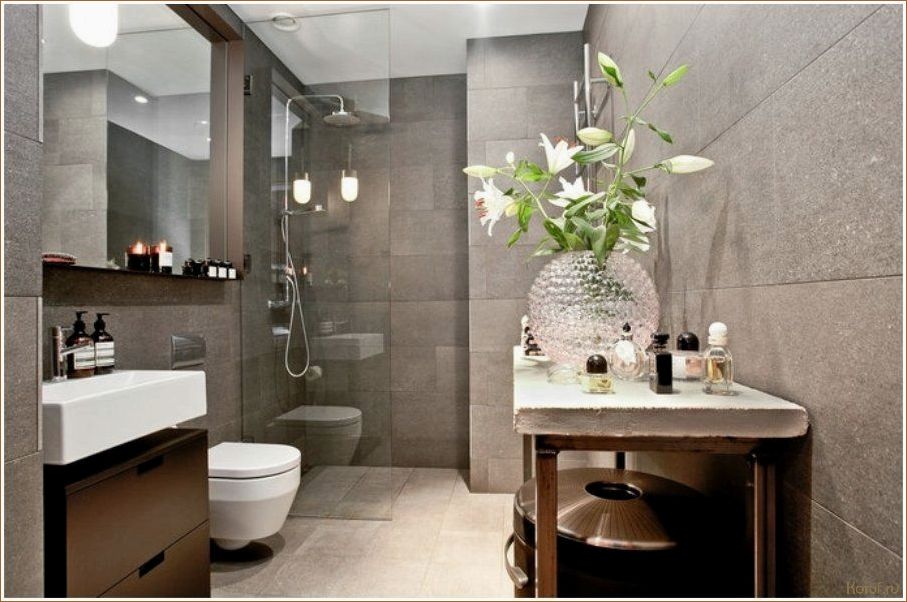 (дизайн коричневый туалет, дизайн коричневого туалета, дизайны туалет) Как создать стильный коричневый туалет: лучшие идеи и советы от дизайнеров