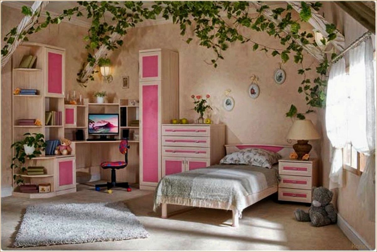 Как создать удивительный детский дизайн: советы и техники наращивания креативности наращивание детский дизайн