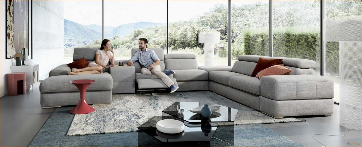 Как создать уют и гармонию в своем доме: советы по внутреннему дизайну жилого помещения