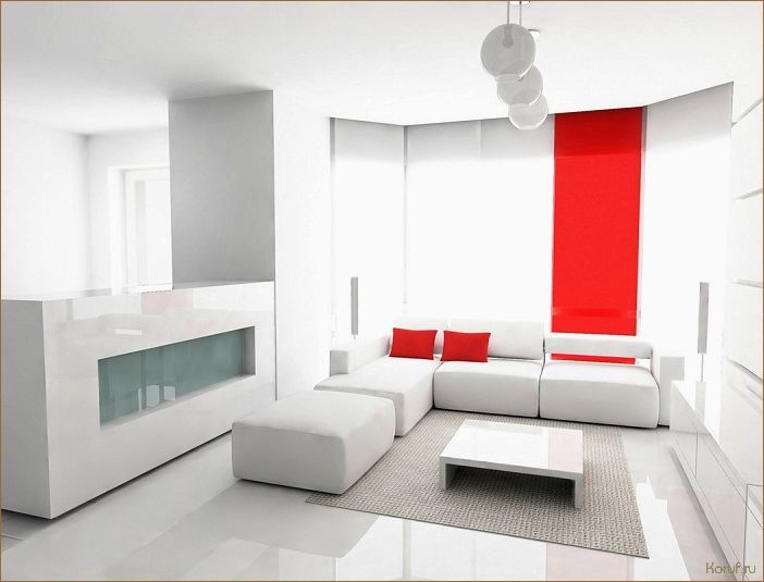 Как создать уют и гармонию в своем доме: советы по внутреннему дизайну жилого помещения