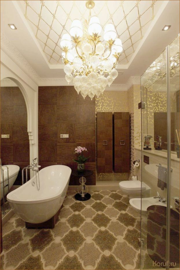 Как трансформировать хрущевский туалет в стильное и комфортное пространство: лучшие идеи дизайна