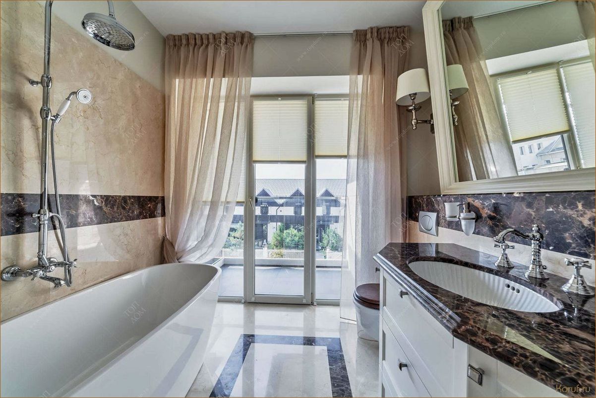 Как трансформировать хрущевский туалет в стильное и комфортное пространство: лучшие идеи дизайна