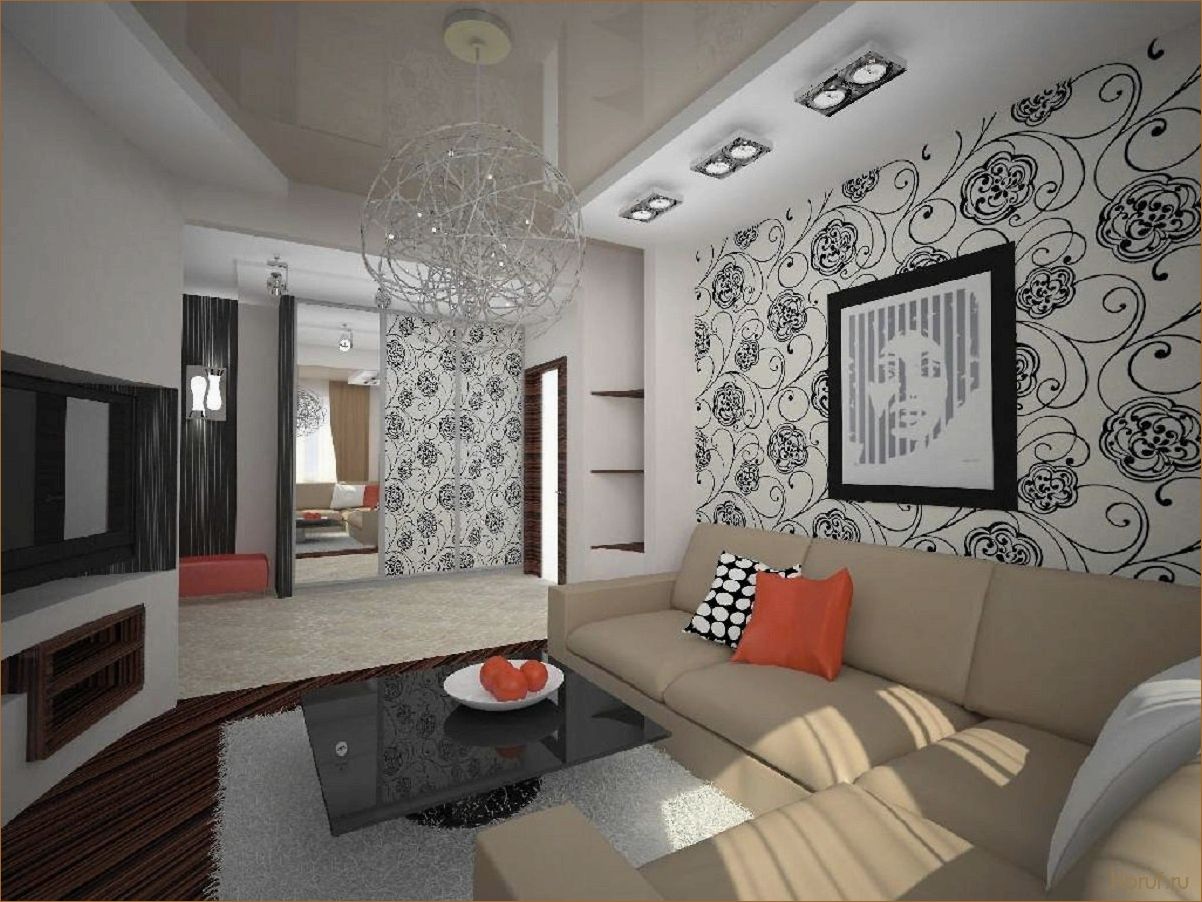 (бюджетные дизайн спальни, бюджетные дизайны спальни, бюджетный дизайн спальни) Красивые и стильные спальни для экономных: 10 бюджетных идей дизайна