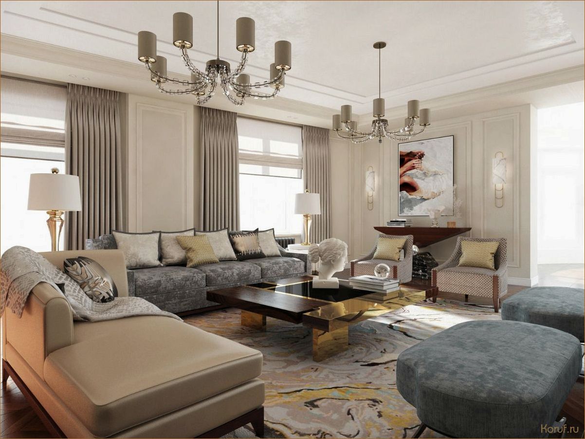 Минимализм в действии: 7 идей дизайна черно-белой душевой комнаты