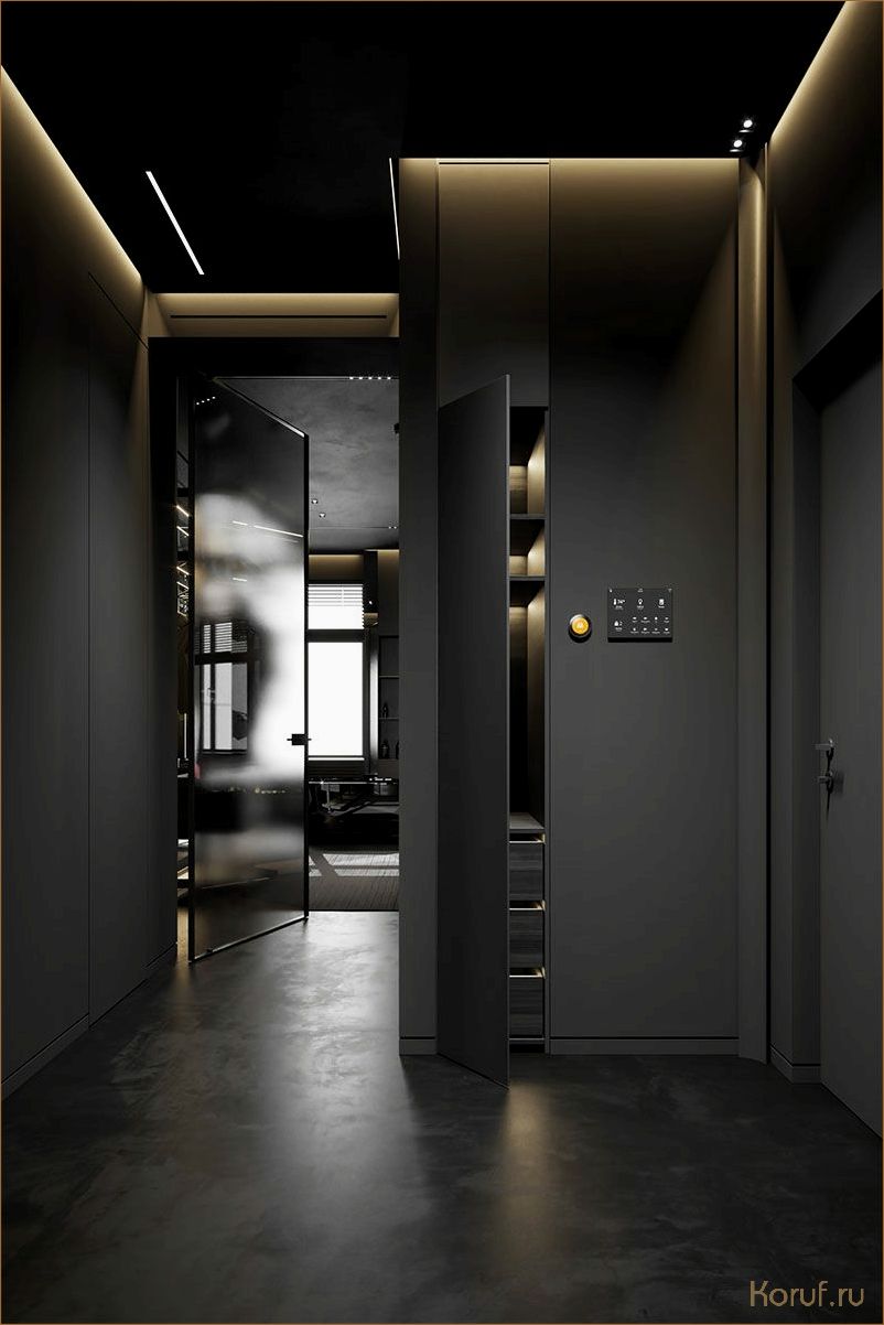 Мужская кухня: как создать дизайн, который подойдет мужчинам