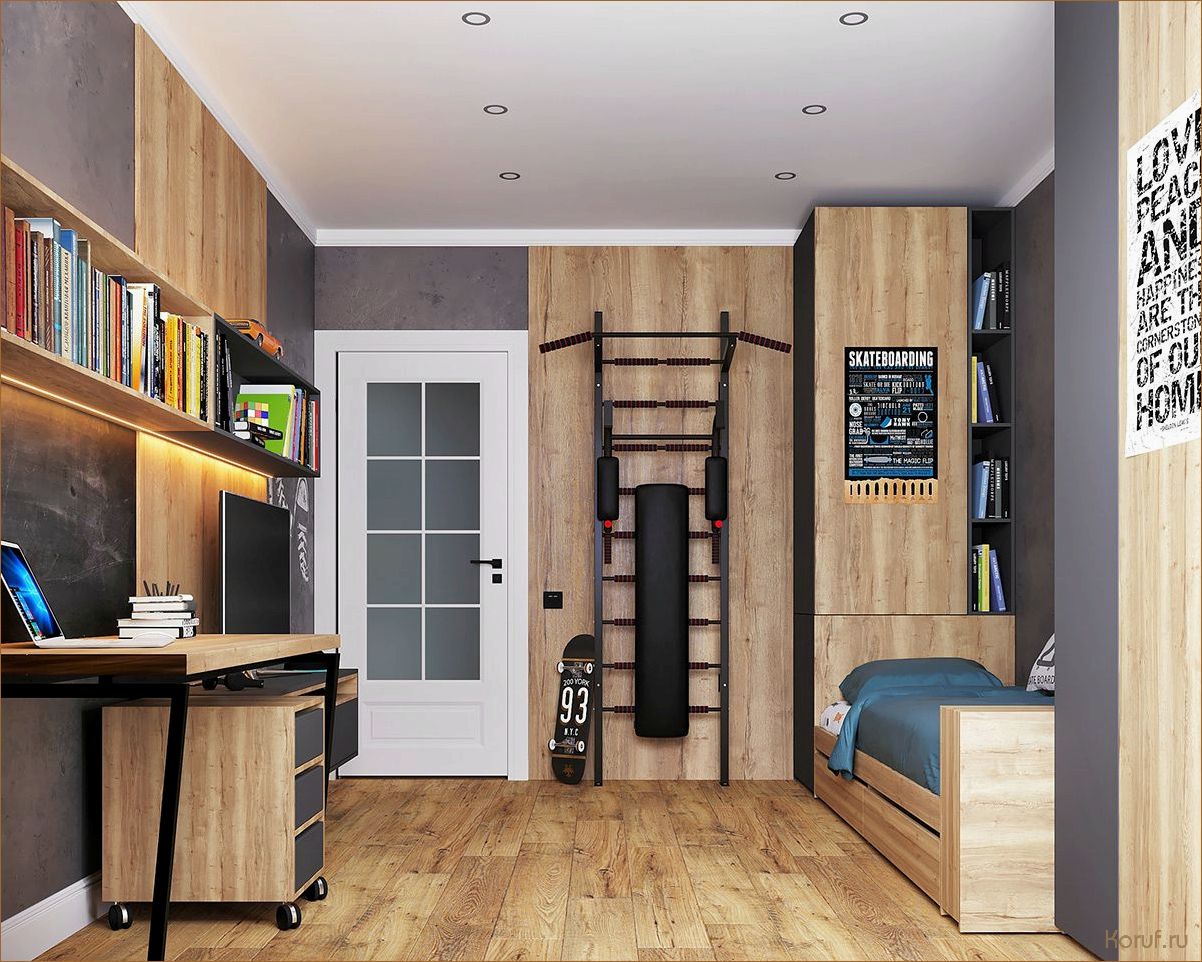 Мужская кухня: как создать дизайн, который подойдет мужчинам